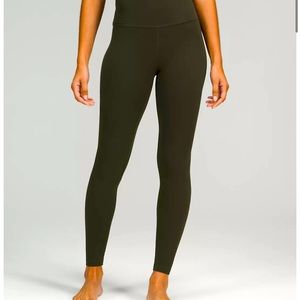 Lululemon Align Pants - Black Size 4
